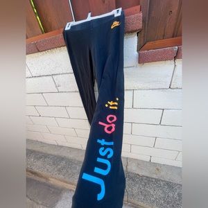 Nike yoga pants